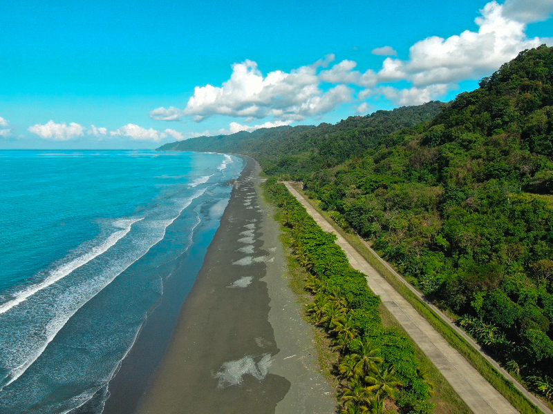 Land For Sale in Cabo Matapalo Costa Rica